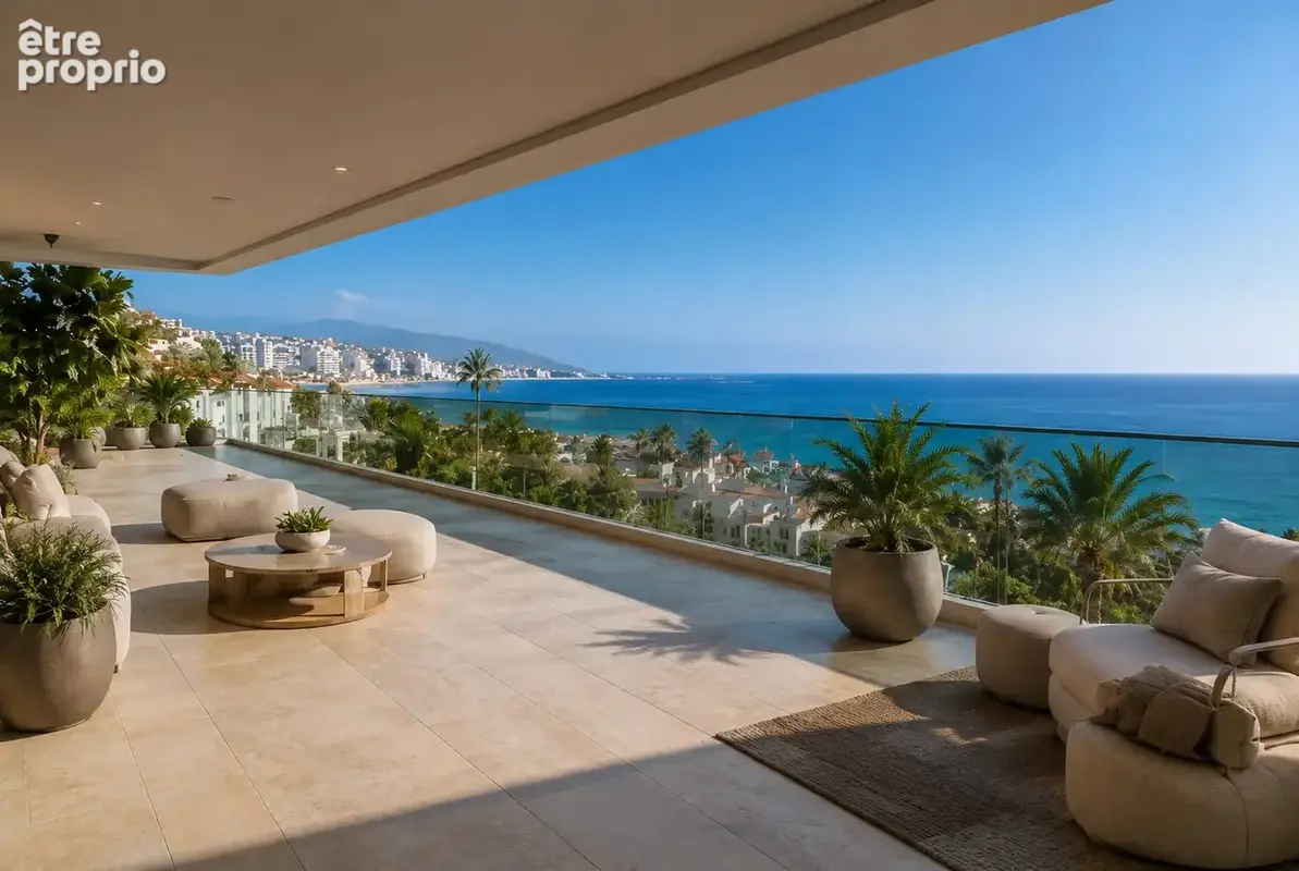 Appartement 122 m² à Cannes  - photo 3
