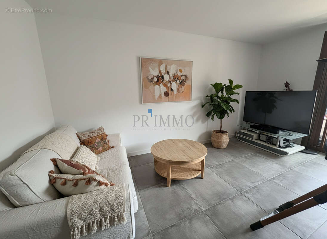 Appartement à CAVALAIRE-SUR-MER