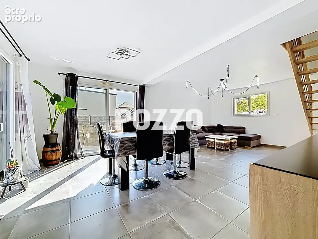 A Vendre - Ponts - Maison de 2019 - 5 pièce(s) 105.80 m² - vie de plain-pied - photo 5