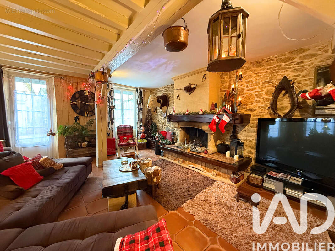 Photo 3 - Maison à BIEUJAC