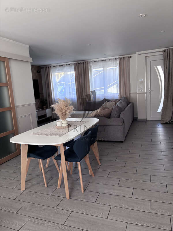 Maison lumineuse de plain-pied - photo 13