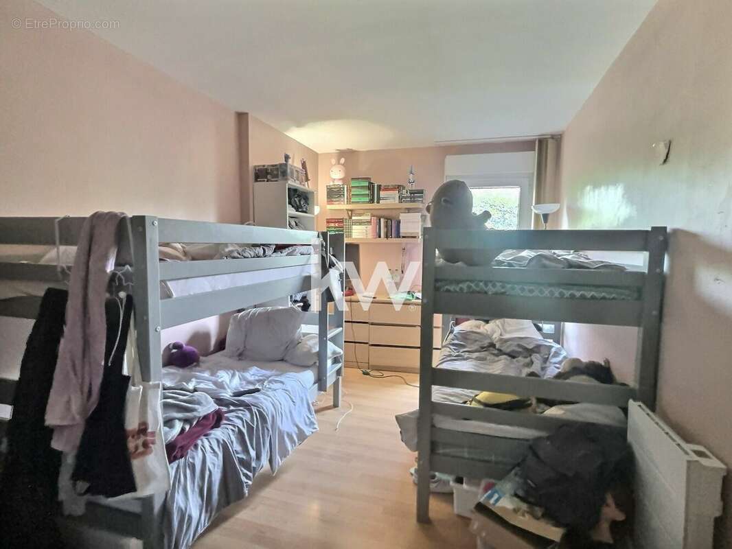 Appartement à VILLABE