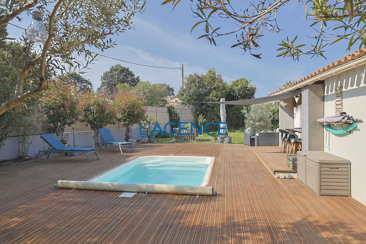 Maison à PIGNANS