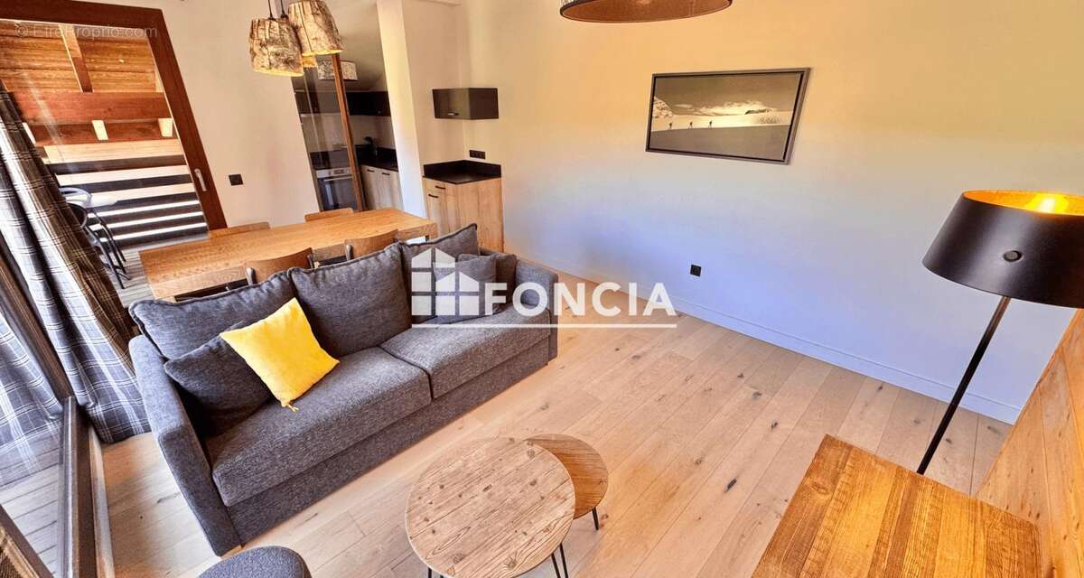 2 pieces + cabine dans residence de tourisme 4* - photo 3