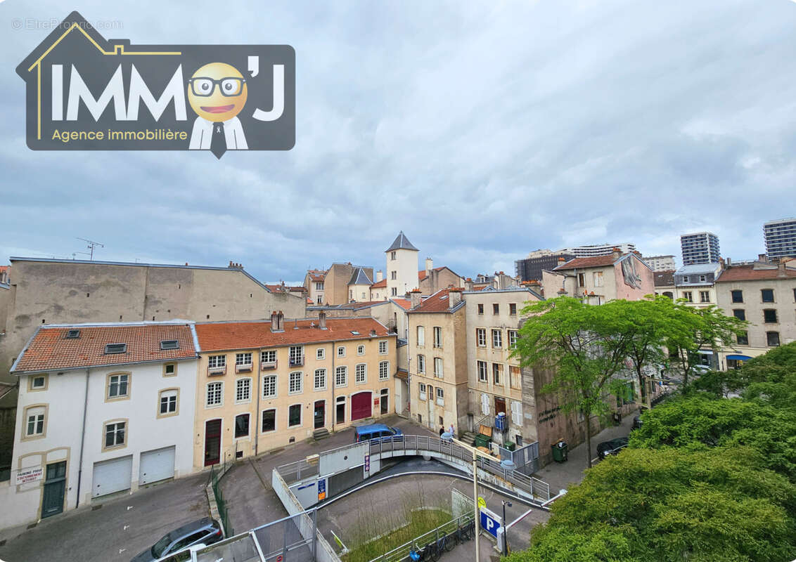 Appartement à NANCY