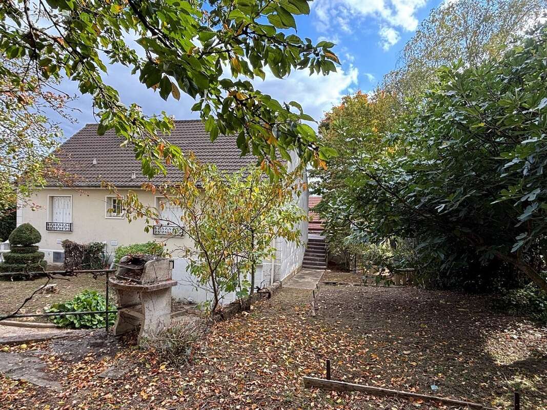 Maison à GARGENVILLE