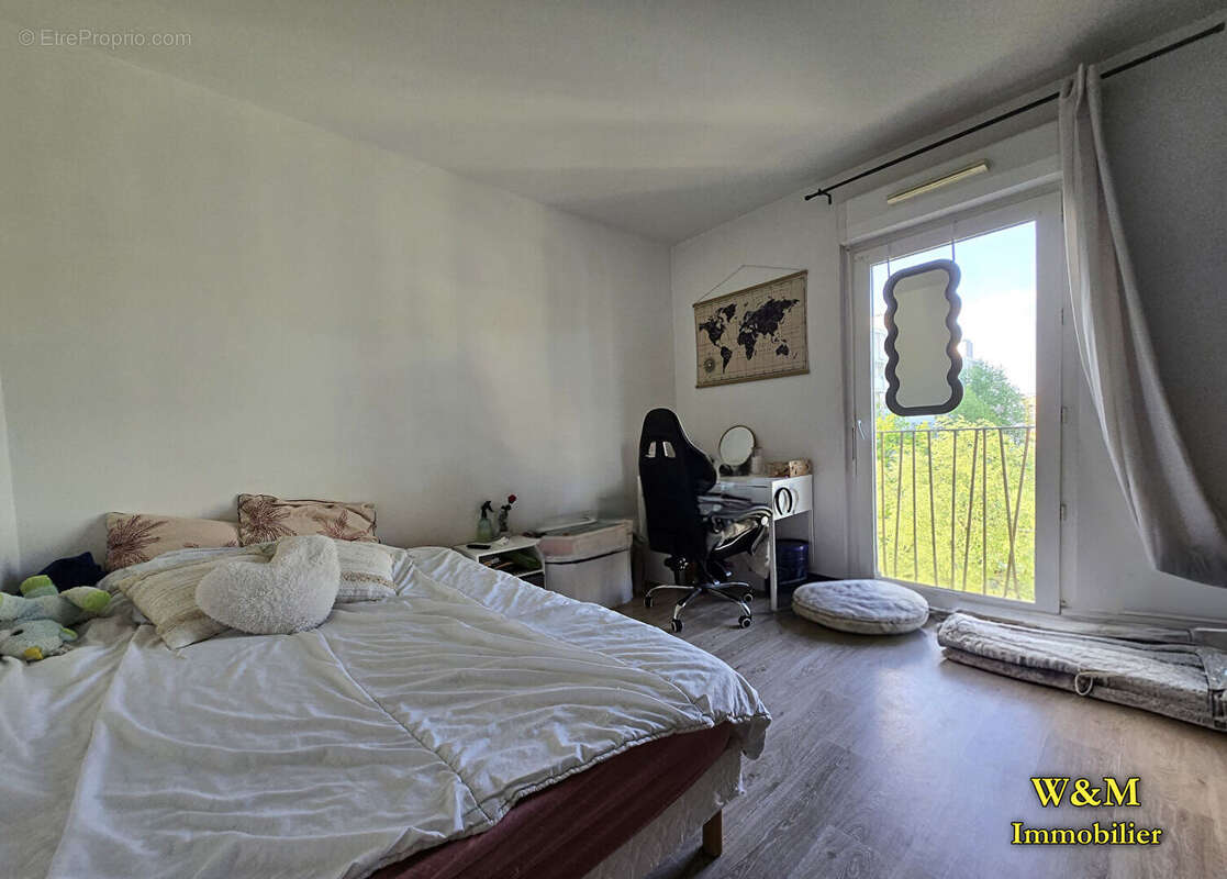 Appartement à RIS-ORANGIS