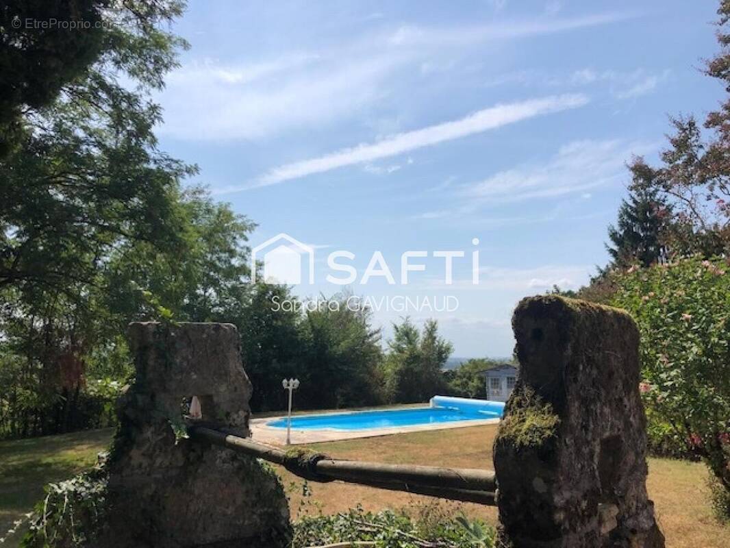 Photo 1 - Maison à LA REOLE