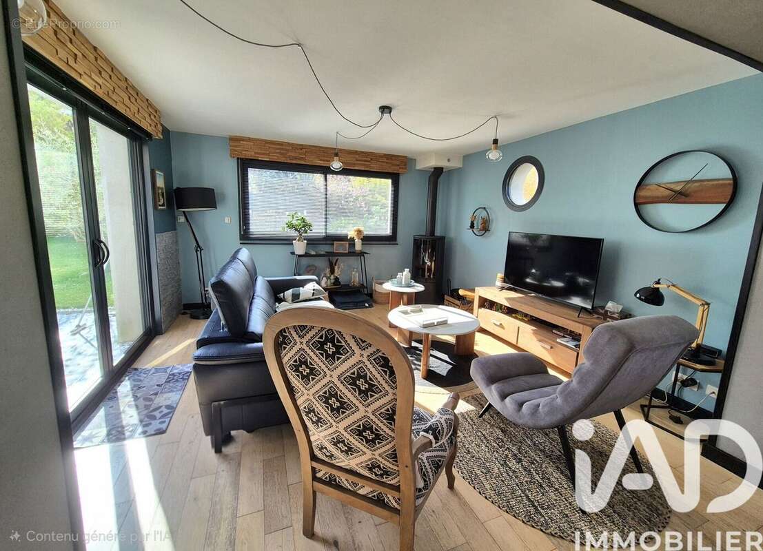 Photo 2 - Maison à CHERBOURG-OCTEVILLE