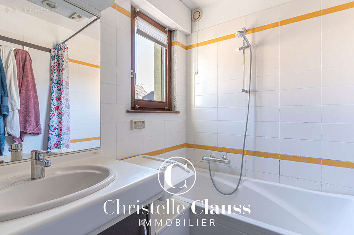 Appartement à BENFELD