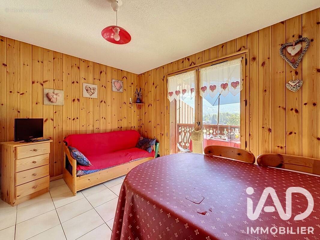 Photo 1 - Appartement à MORILLON