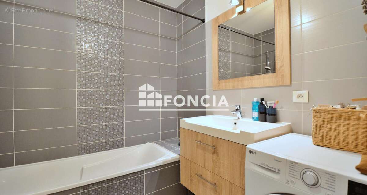 Appartement à EPAGNY