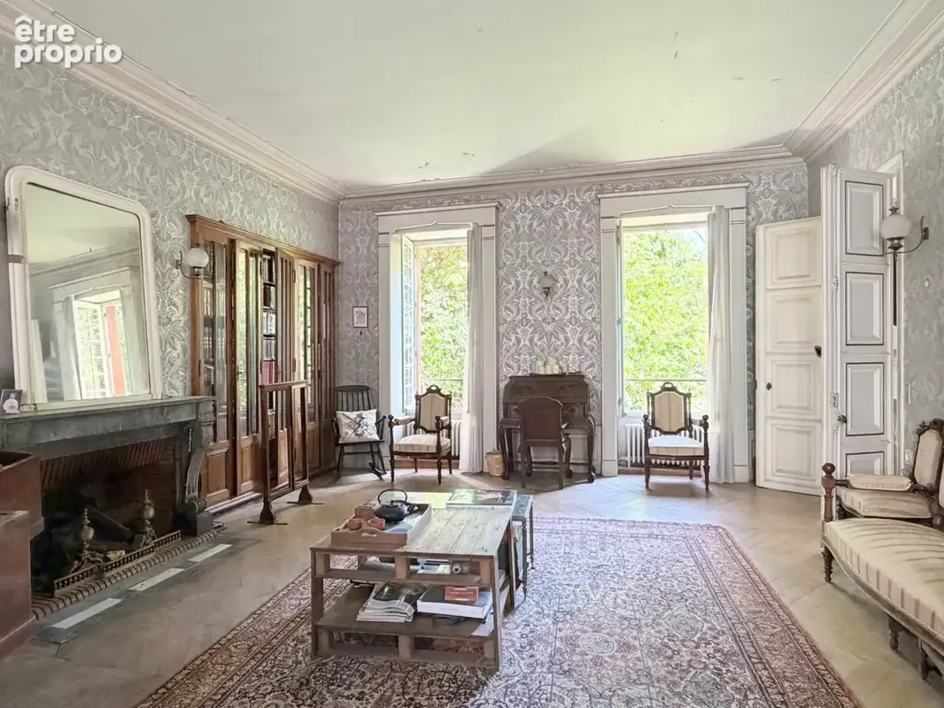 Ensemble immobilier de caractère avec jardin de 1 500 m² au cœur de Meaux - photo 5