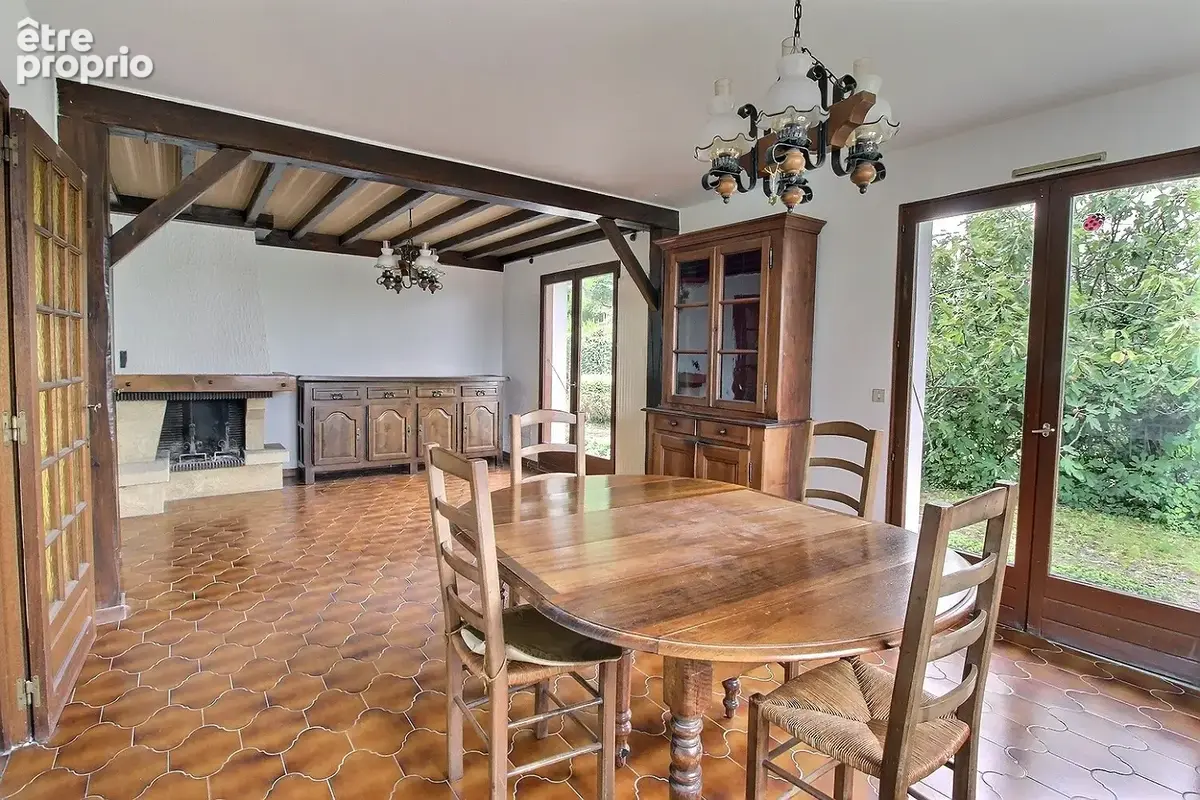 Maison 4 pièces 110 m² à vendre à Bossey (74160) - photo 5
