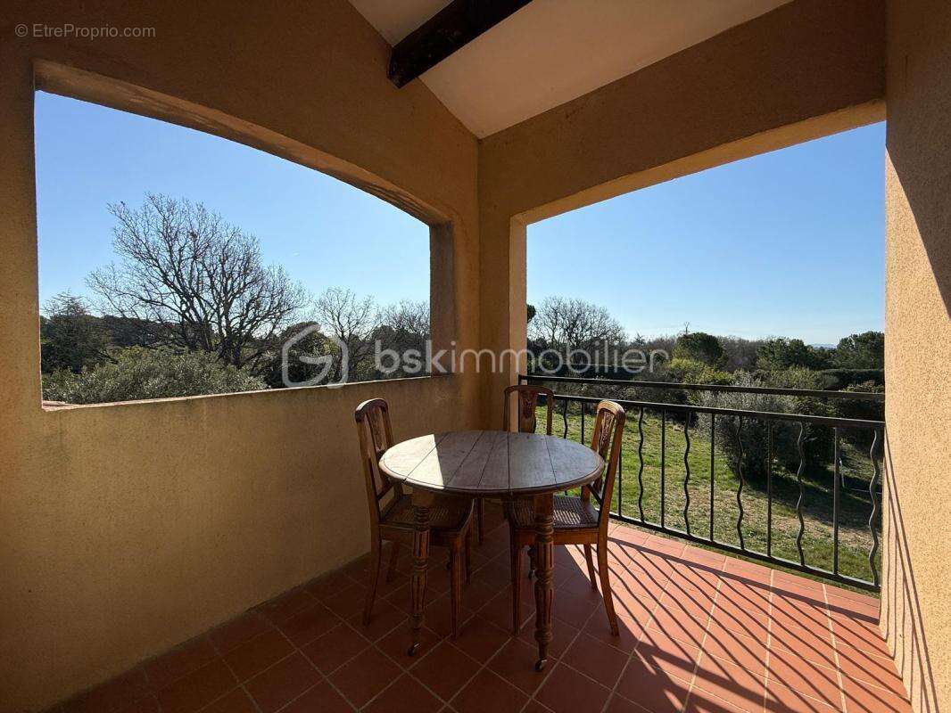 Maison à AIX-EN-PROVENCE