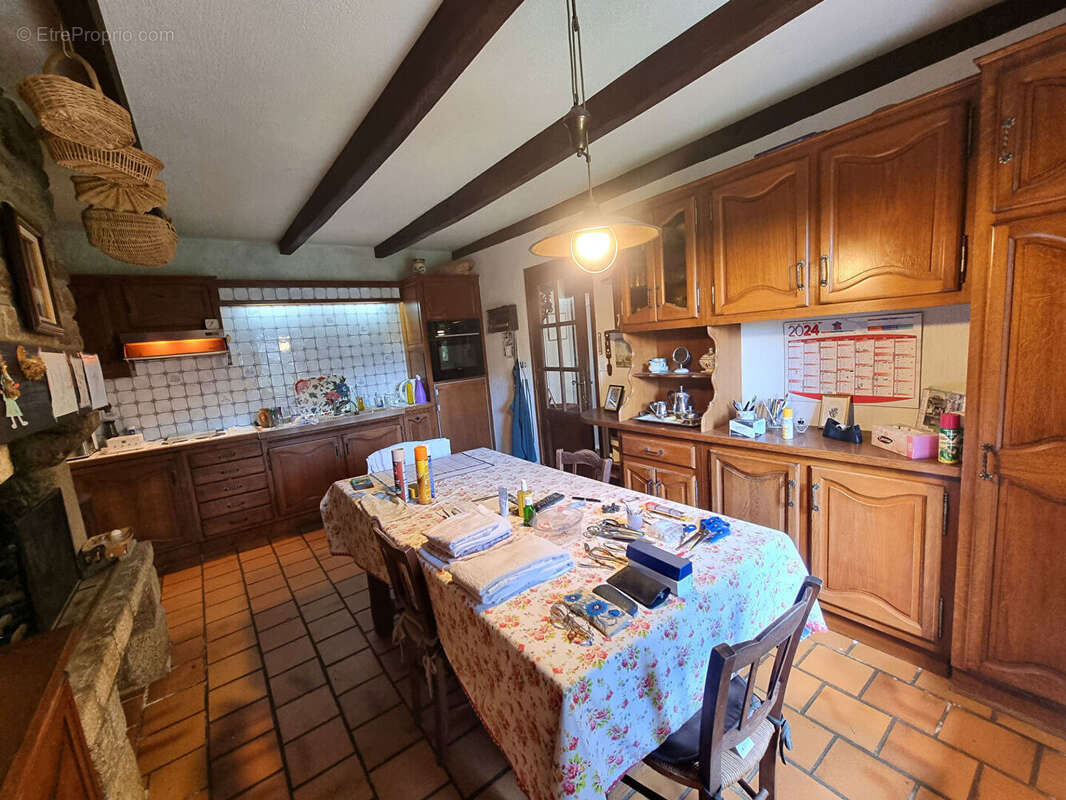 Maison à RIEC-SUR-BELON