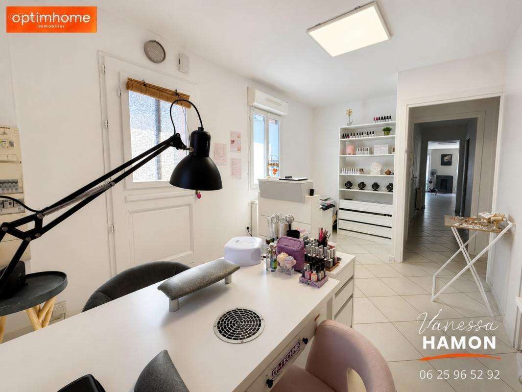 Flines-les-raches - maison - 125m² - 4 chambres - parcelle 251m² - photo 17