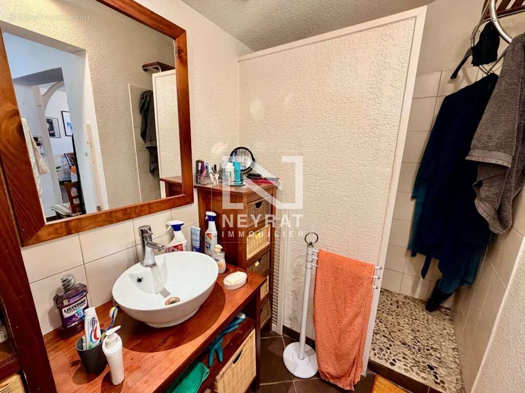 Appartement à CHAMPFORGEUIL