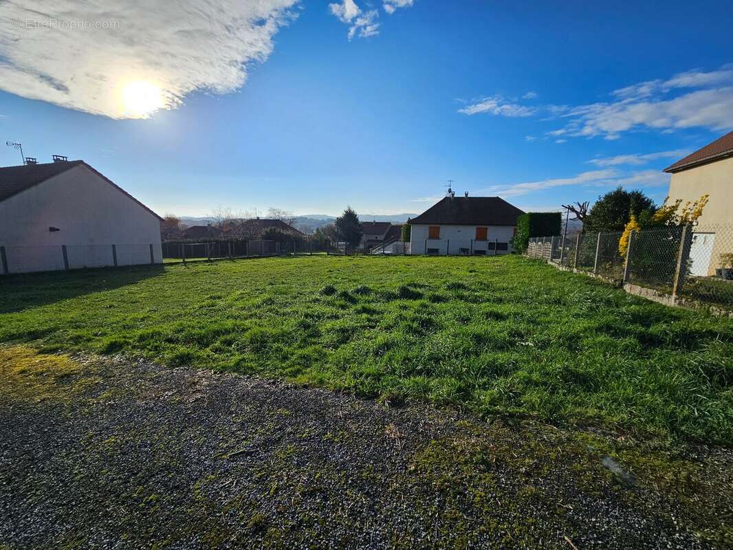 Terrain 561 m² à Marsac  - photo 24