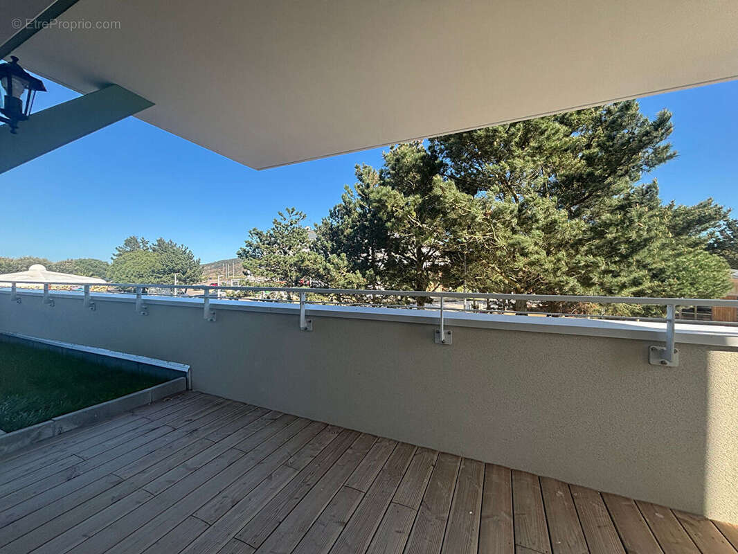 FREHEL : Appartement T4 Sables d'Or Les Pins - photo 2