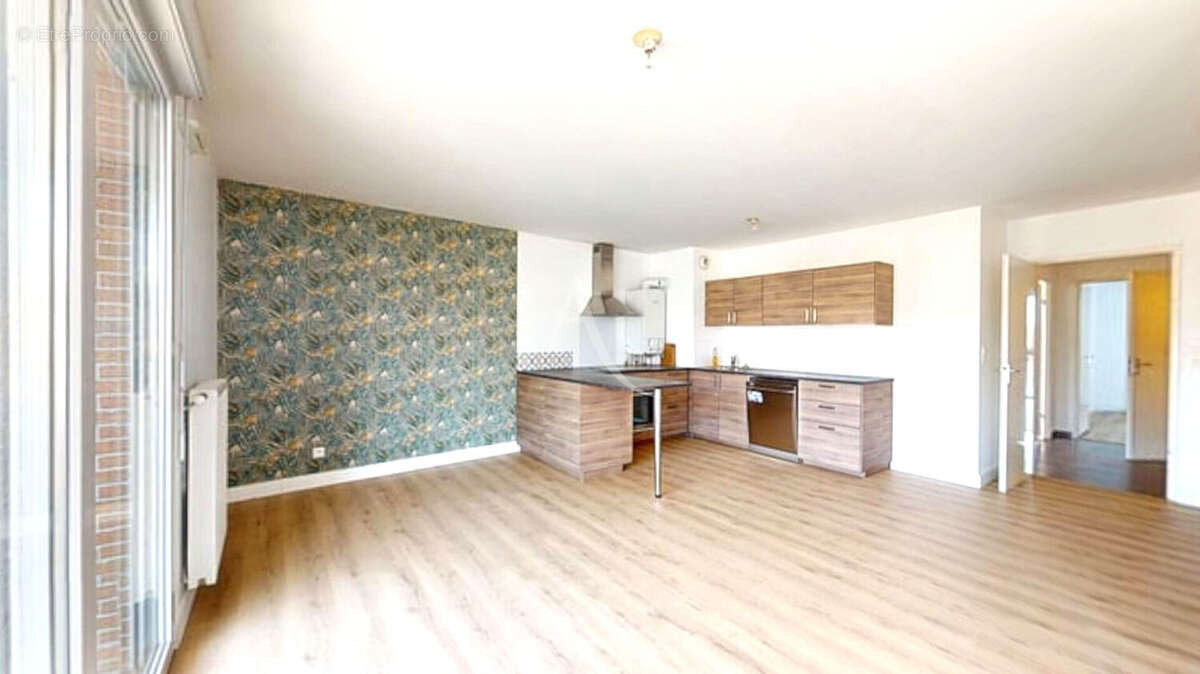 Appartement Castanet Tolosan 3 pièce(s) 68.32 m2 Centre - photo 3