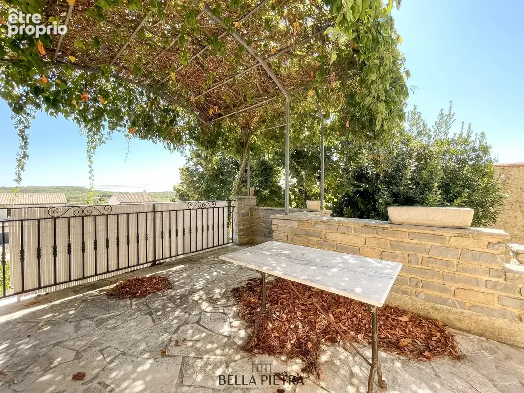 Maison 6 pièces 160 m² à vendre à Saint-Bauzille-De-Montmel (34160) - photo 8