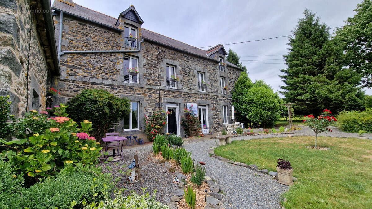 Maison à COLLINEE
