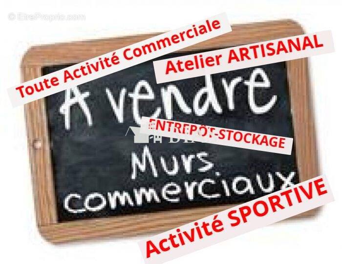 Commerce à DIEPPE