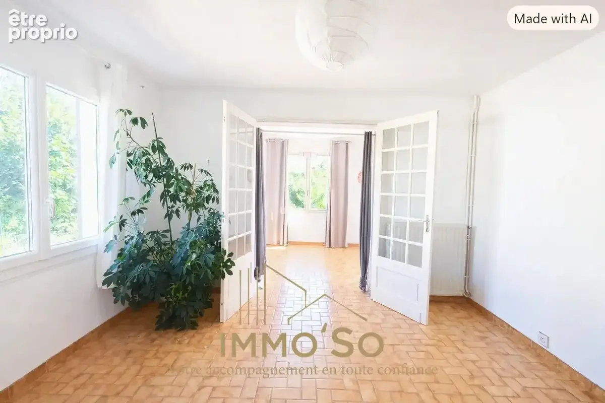 Maison 3 chambres a loupiac - photo 4