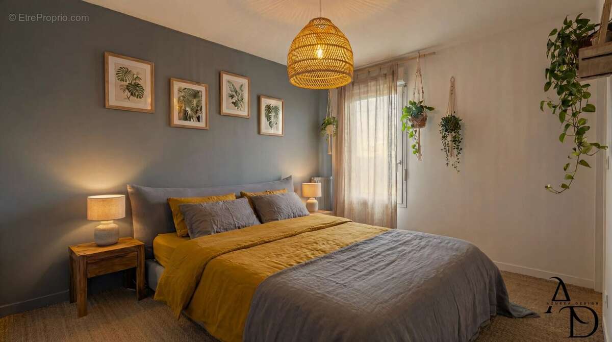 Appartement à ELANCOURT