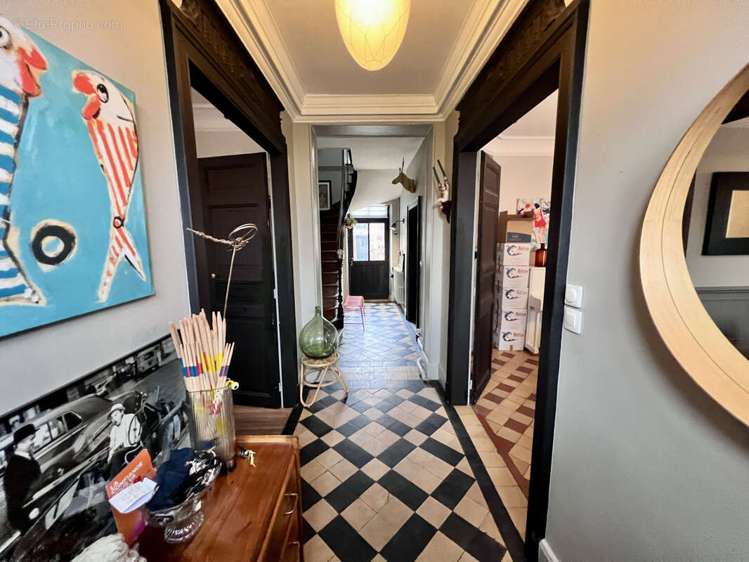 Maison à CHATEAUDUN