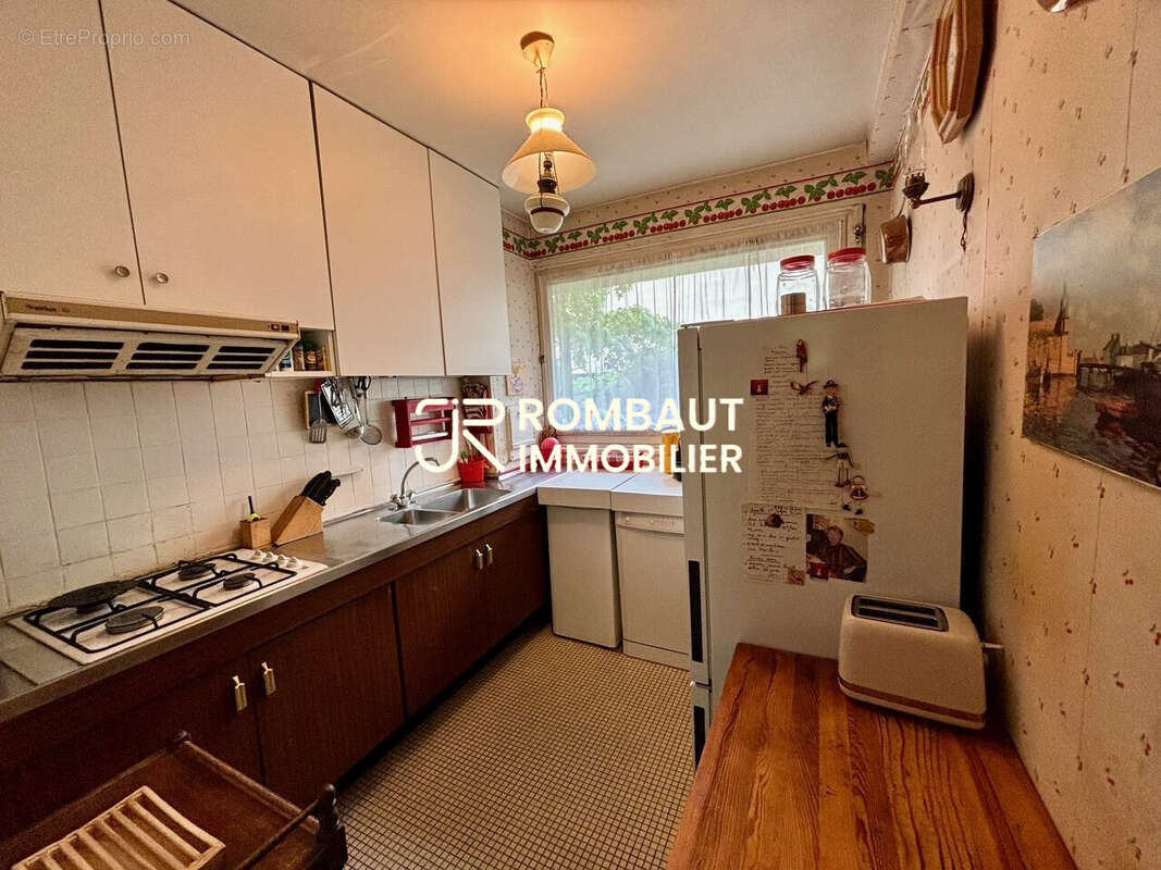 Appartement à LA CELLE-SAINT-CLOUD