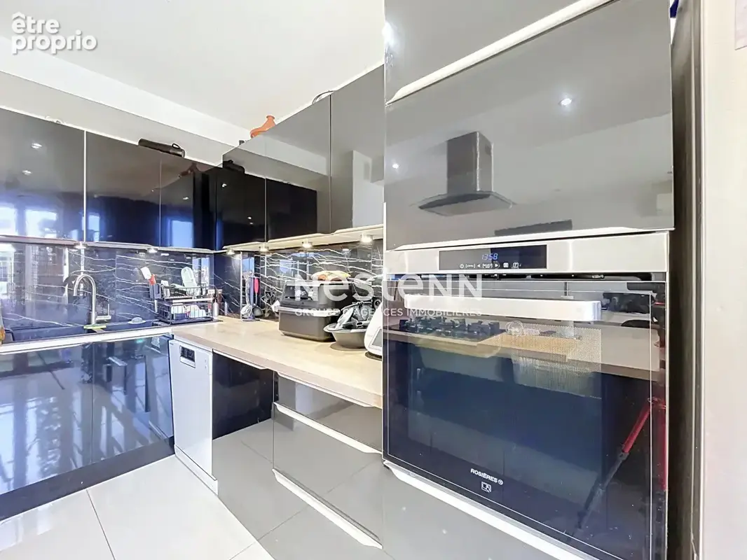 Vallauris - T3 de 78m² - Terrasse - Parking - Cave - photo 5