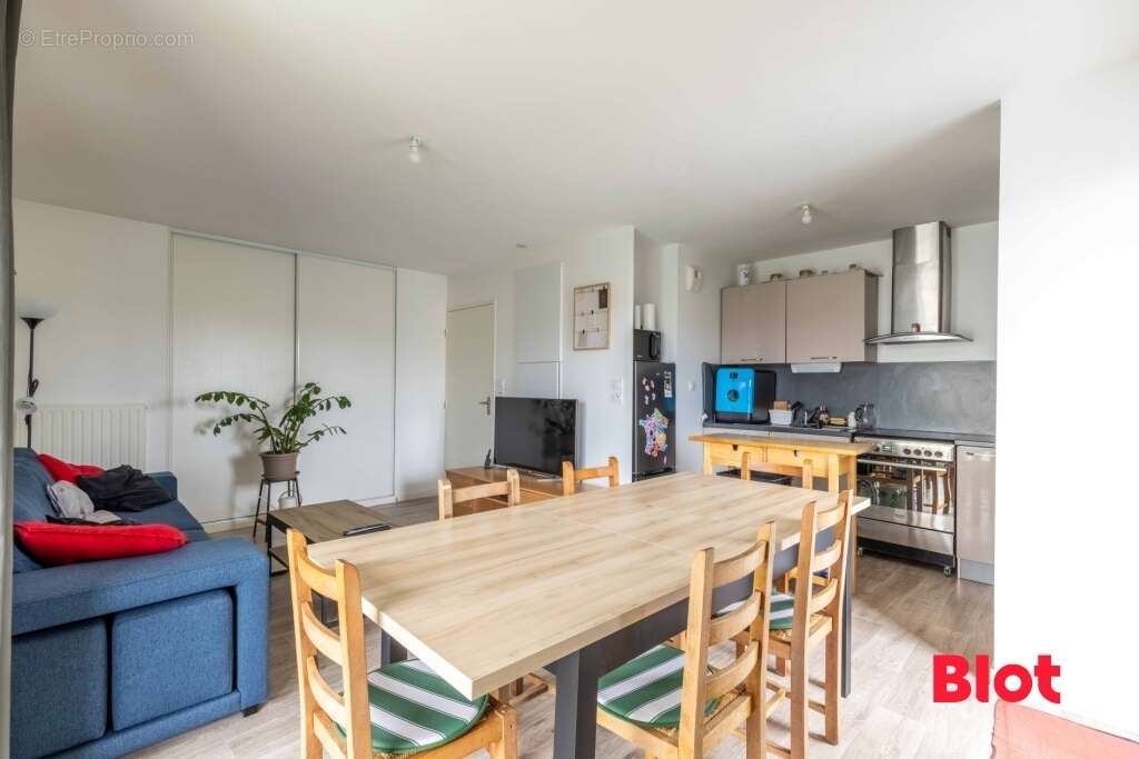 Appartement à BETTON