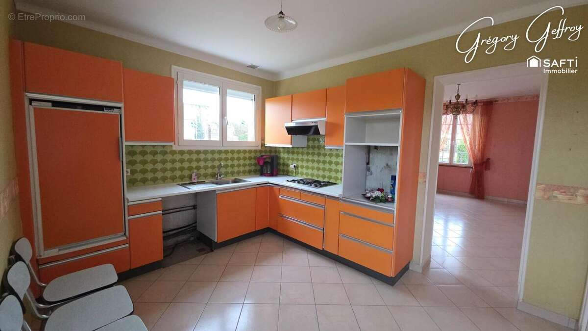 Photo 8 - Maison à SAINT-PIERRE-SUR-DIVES