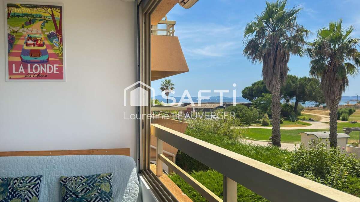 Photo 2 - Appartement à LA LONDE-LES-MAURES