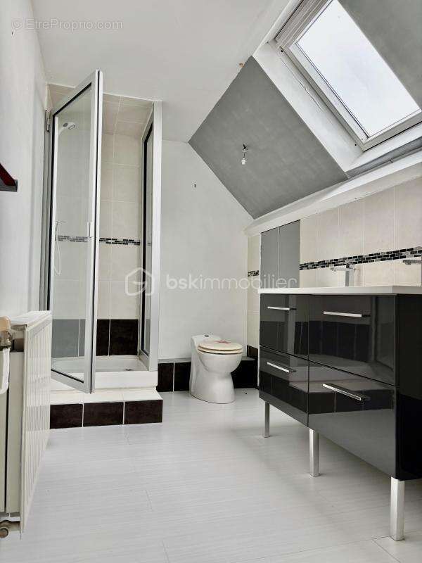 Maison à BUCY-LE-LONG