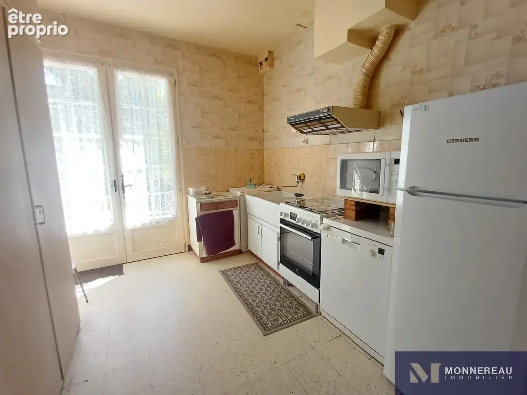 Maison individuelle sur sous sol avec grand terrain - photo 9
