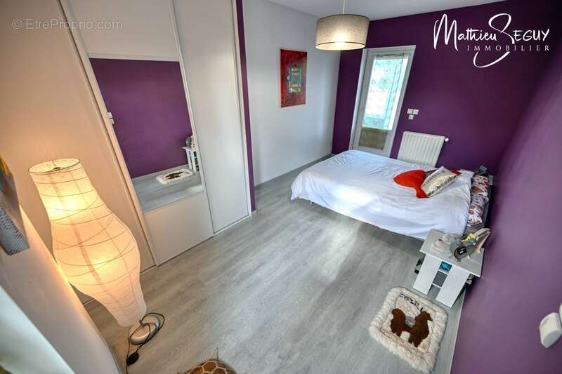 Maison à vendre 6 pièces SAINT ANDRE LE PUY avec grand terrain (42) - photo 35