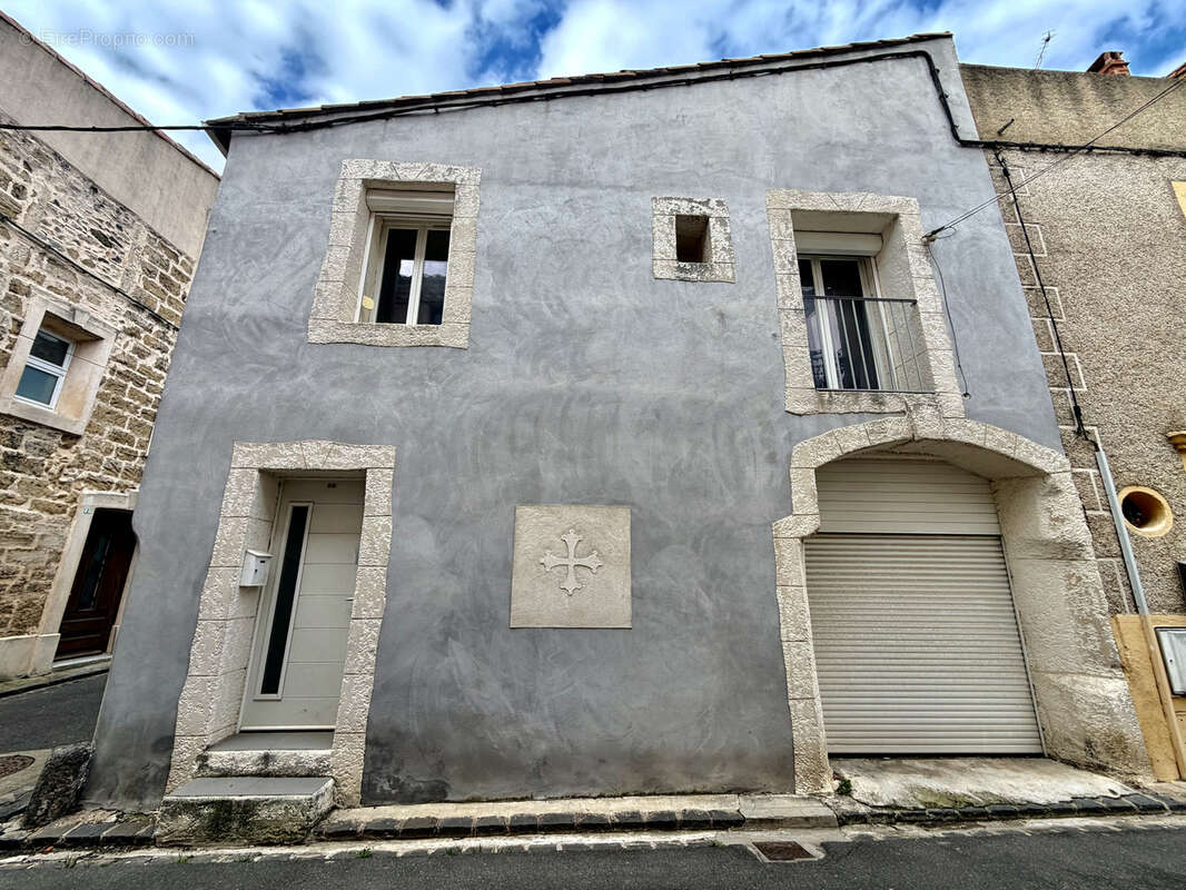 Maison à FLORENSAC