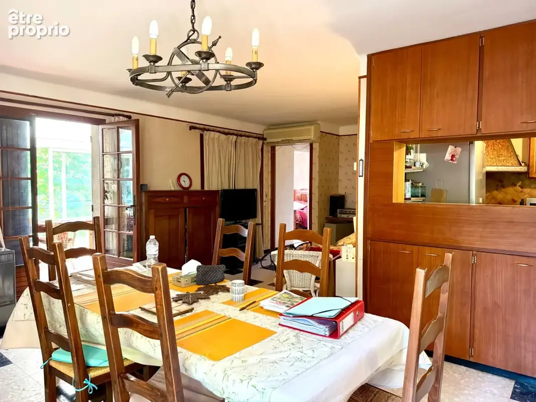 Maison à vendre 4 pièces SAINT JEAN DU PIN (30) - photo 12