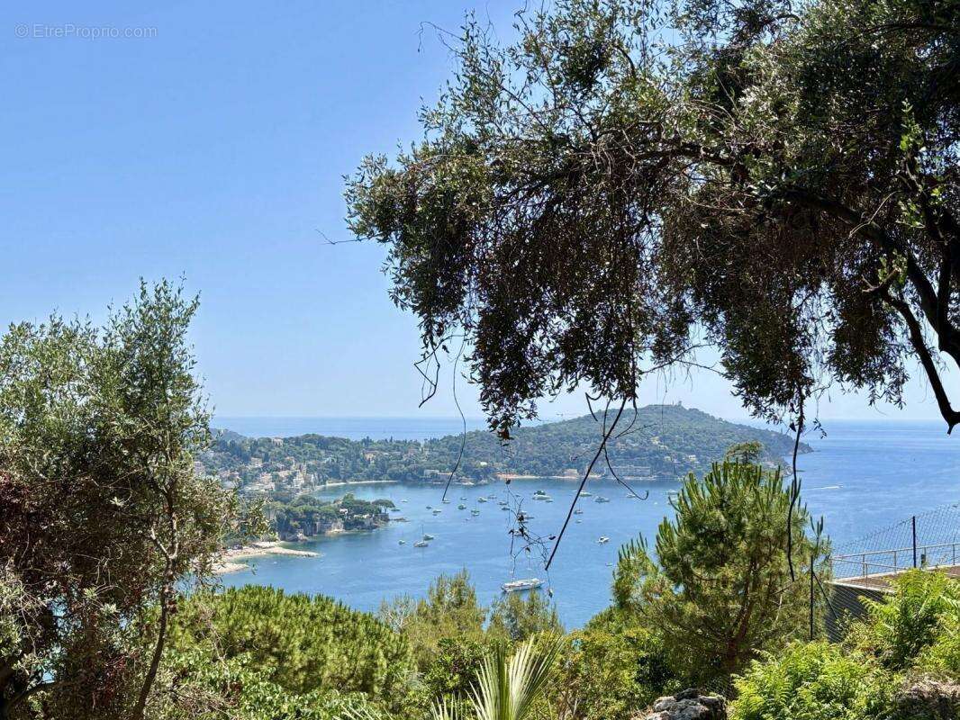 Maison à VILLEFRANCHE-SUR-MER