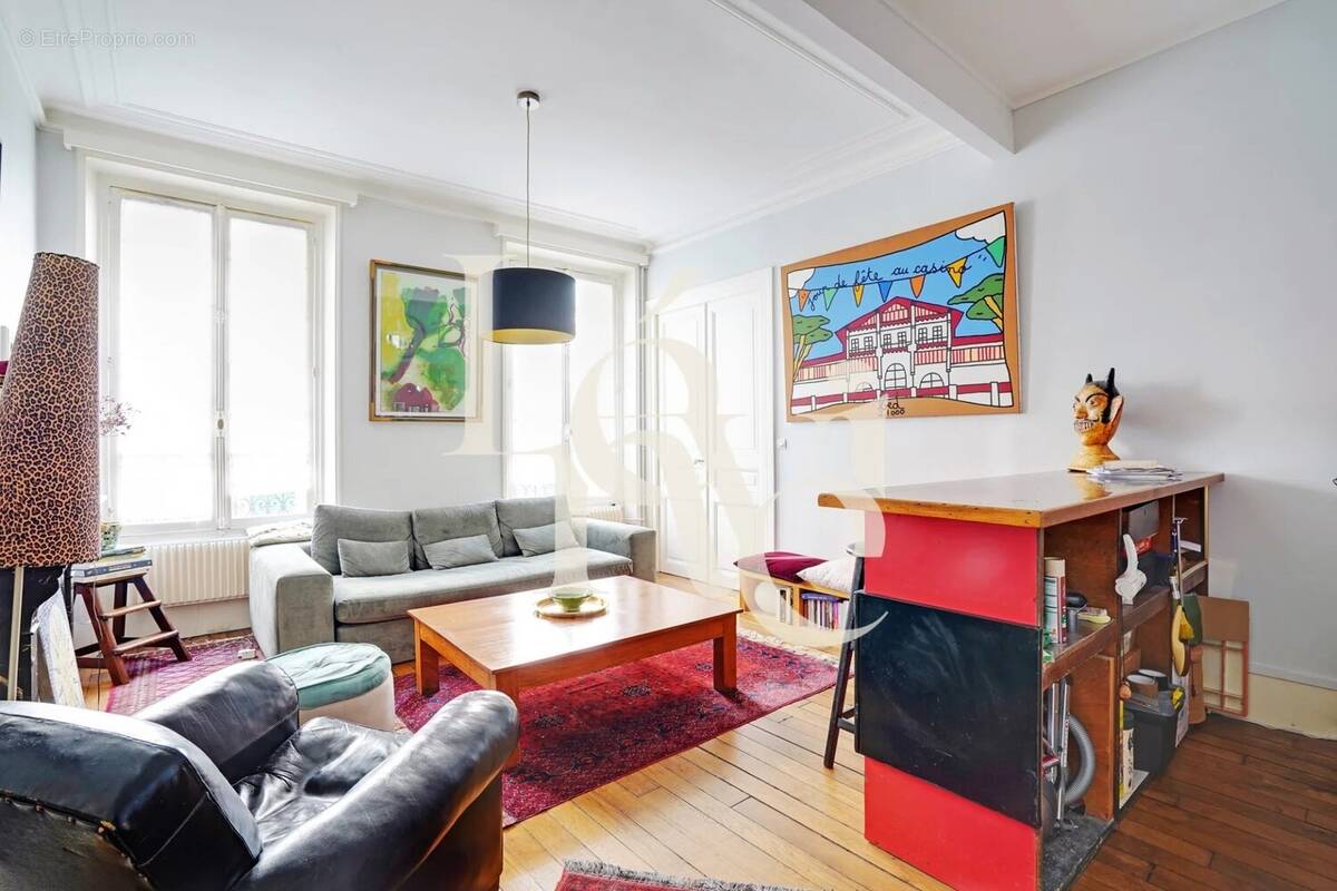 Appartement à PARIS-5E