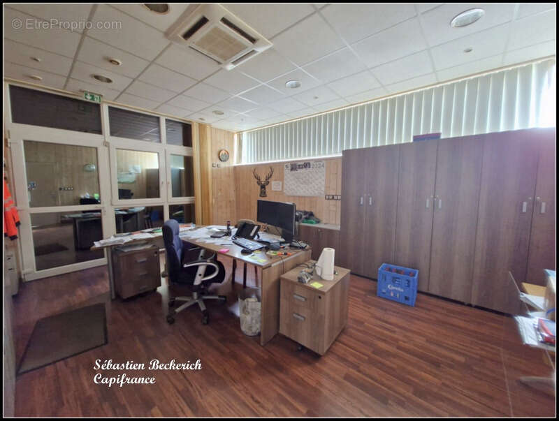 Local/bureau à vendre ALTRIPPE (57) - photo 8