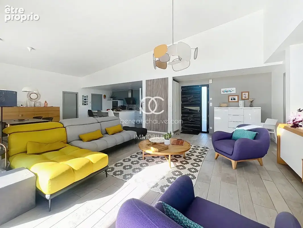 Aux Portes de Vannes - Une Signature Contemporaine Entre Lumière, Espace et Nature - photo 8