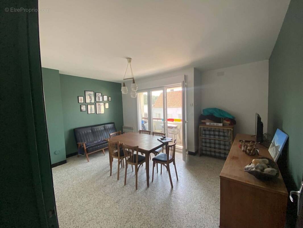Appartement à QUEND