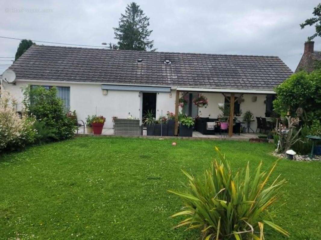 Maison 122 m² à Berles-Au-Bois  - photo 7