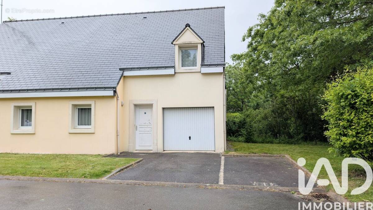 Photo 1 - Maison à PONTIVY