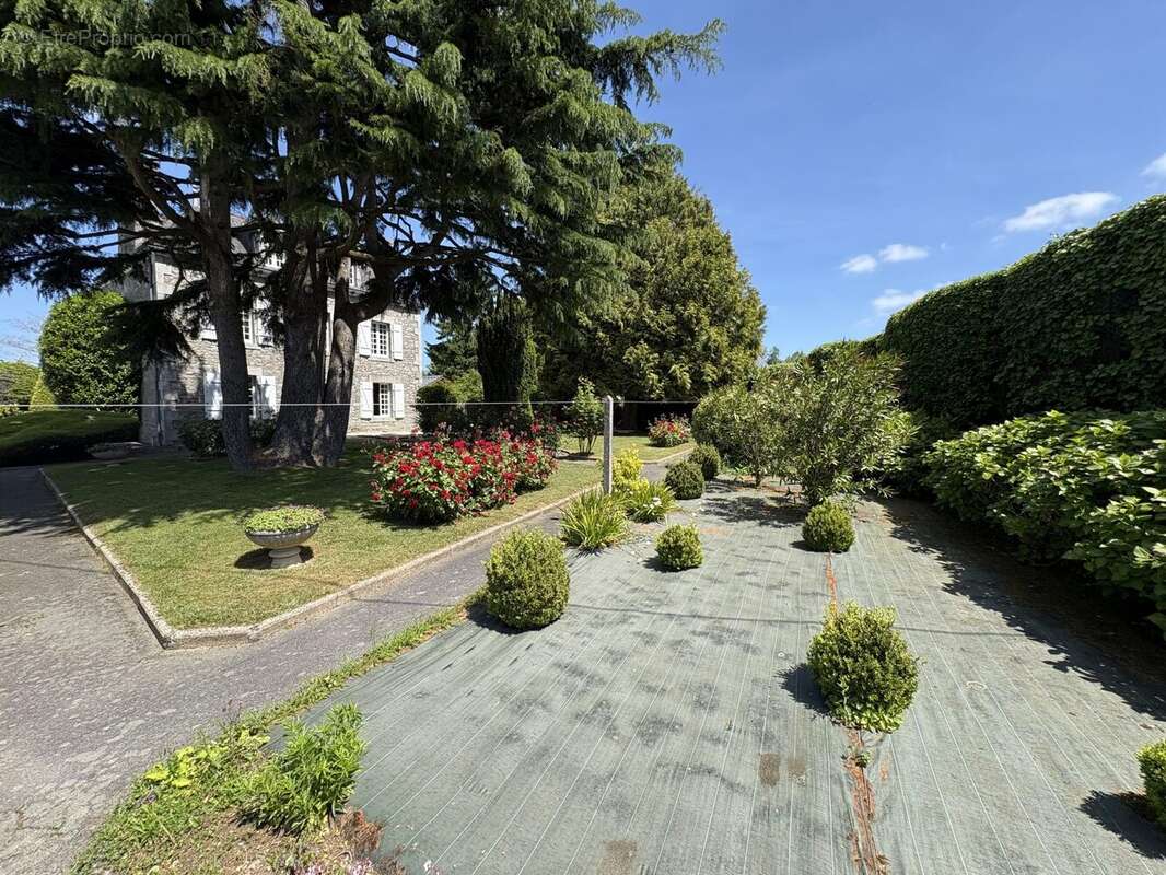 Maison à PLESLIN-TRIGAVOU
