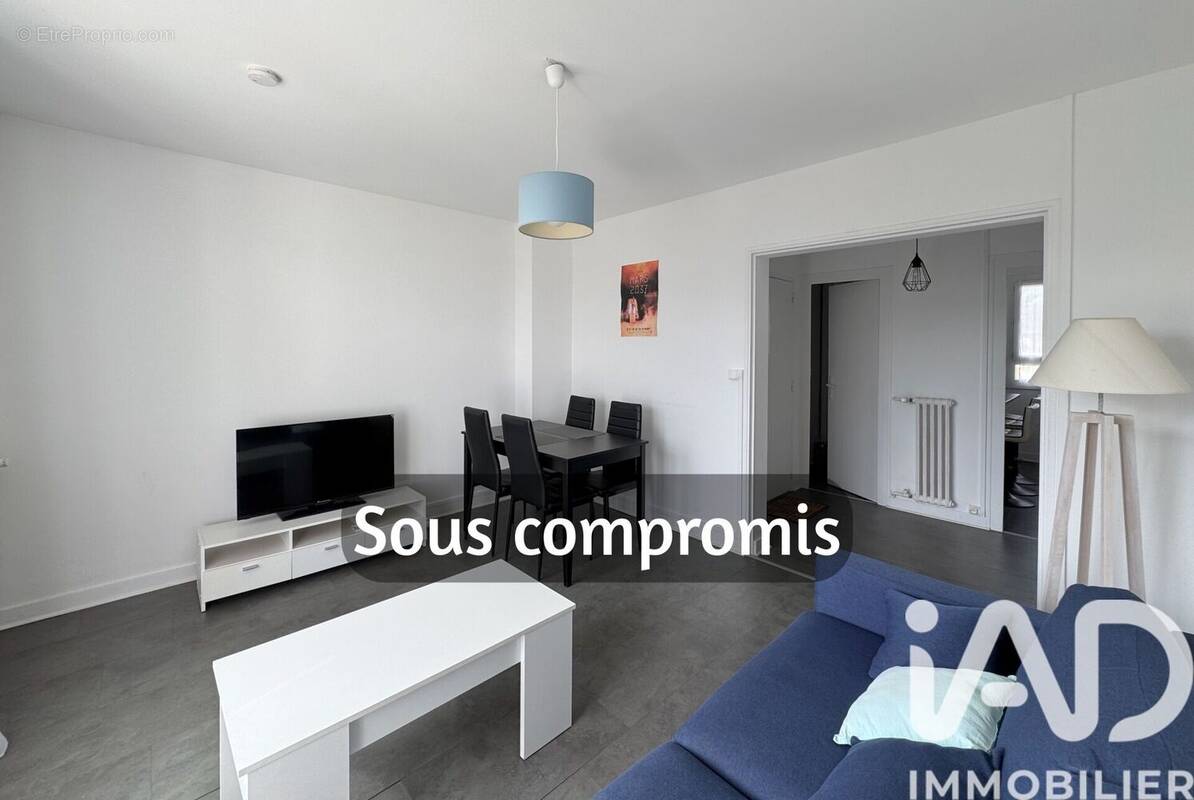Photo 1 - Appartement à ANGERS